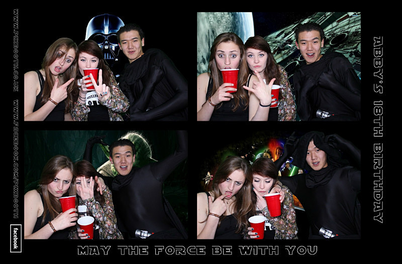  - Abby's 18th Birthday Party