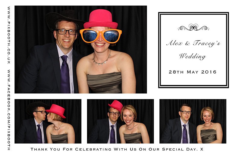  - Alex & Tracey's Wedding