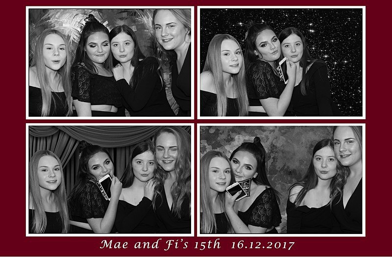  - Mae & Fi's 15th Birthday Party