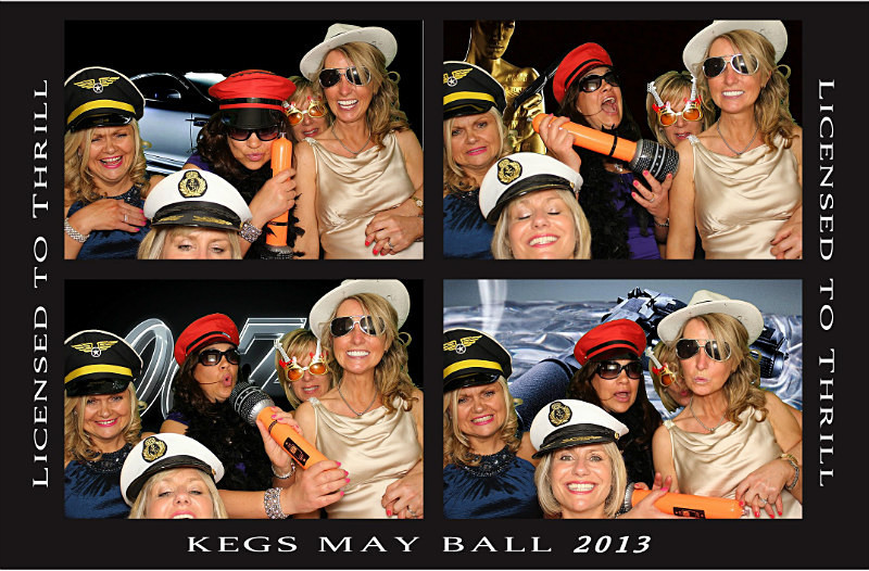  - KEGS May Ball 2013