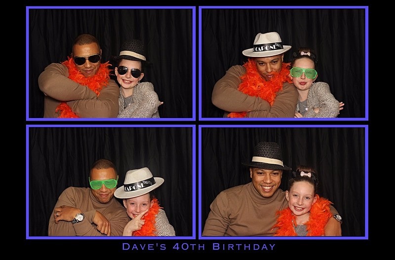  - Dave's 40th Birthday Party