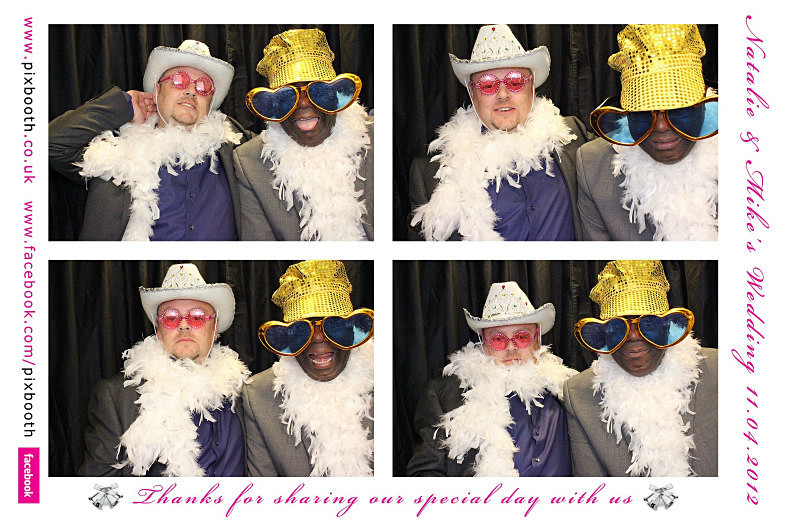  - Natalie & Mike's Wedding