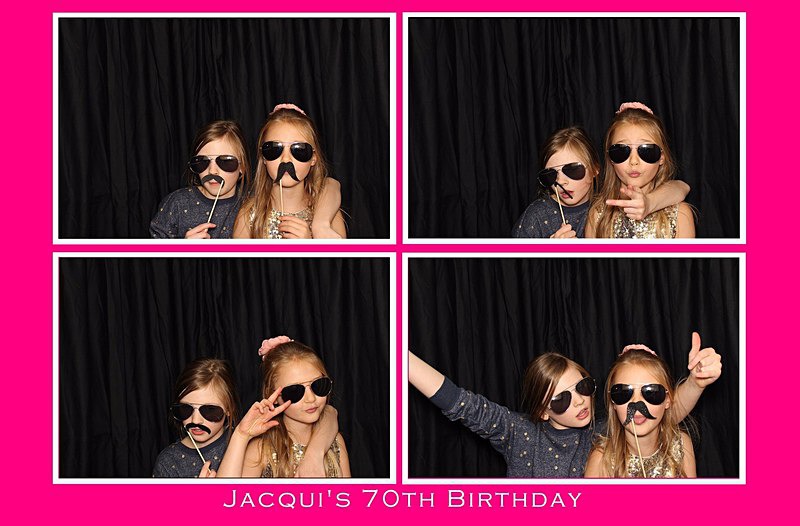  - Jacqui's 70th Birthday