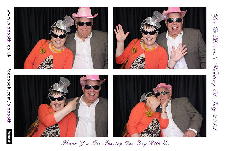  - Zoe & Marcus's Wedding