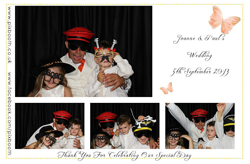  - Joanne & Paul's Wedding
