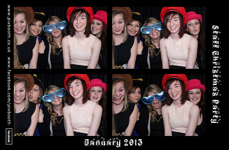  - The Lion Inn Christmas Party