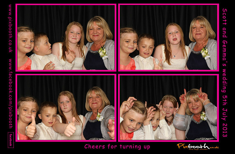  - Scott & Gemma's Wedding