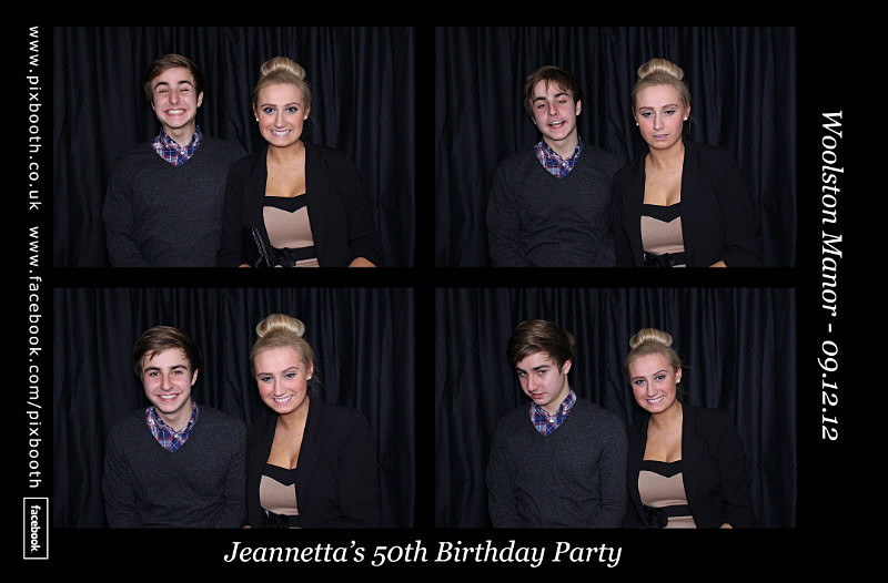  - Jeannetta's 50th Birthday Party