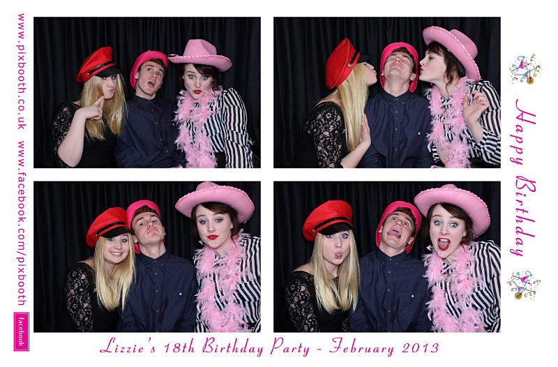  - Lizzie's 18th Birthday Party