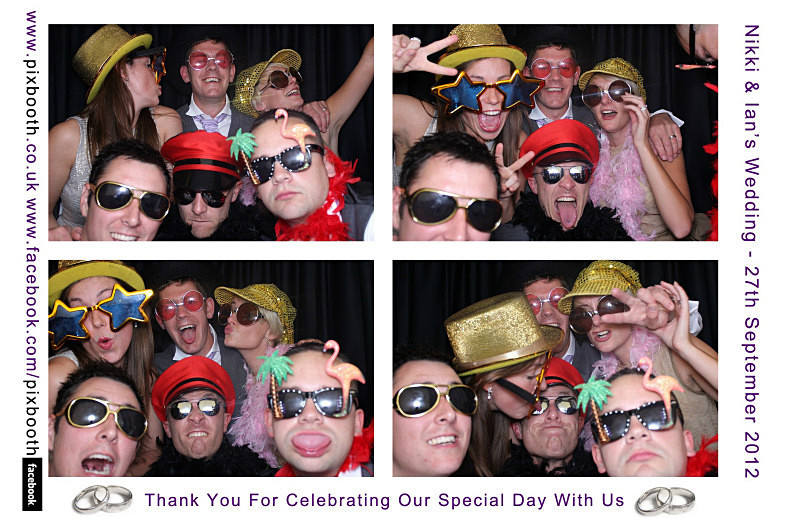 - Nikki & Ian's Wedding