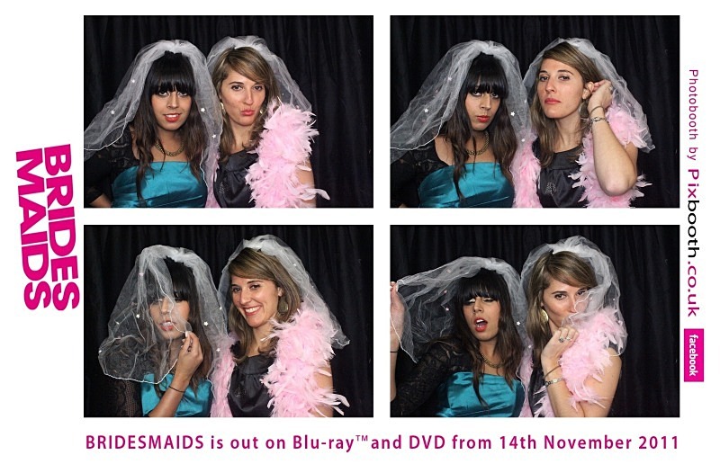  - BRIDESMAIDES Blu-ray & DVD Launch Party - Merah Club, London