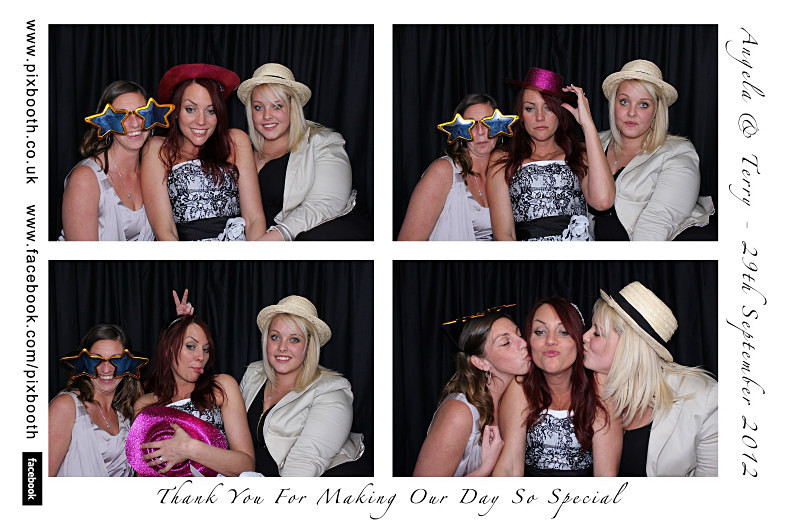  - Angela & Terry's Wedding