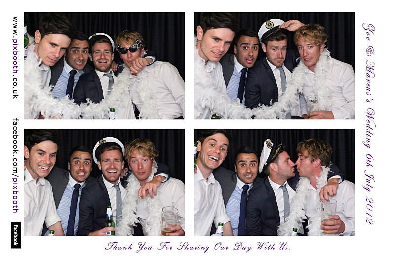  - Zoe & Marcus's Wedding