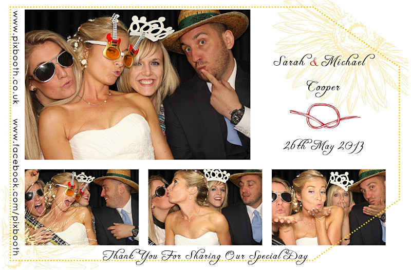  - Sarah & Michael's Wedding