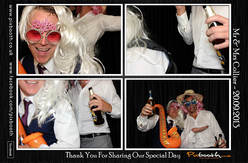  - Louise & Steve's Wedding