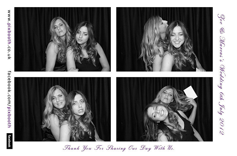  - Zoe & Marcus's Wedding