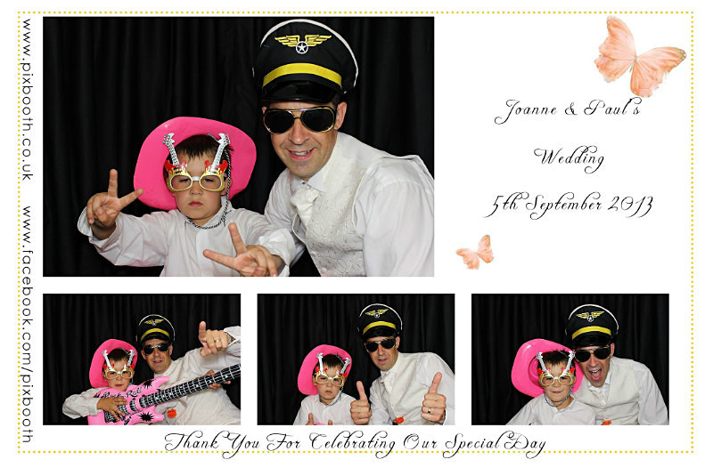  - Joanne & Paul's Wedding