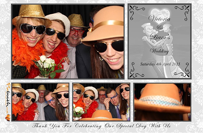  - Victoria & Liam's Wedding