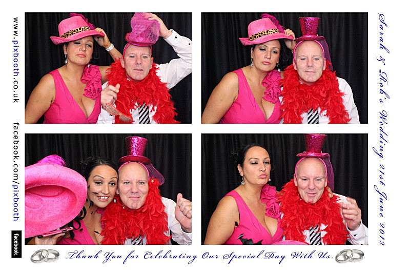  - Sarah & Rob's Wedding