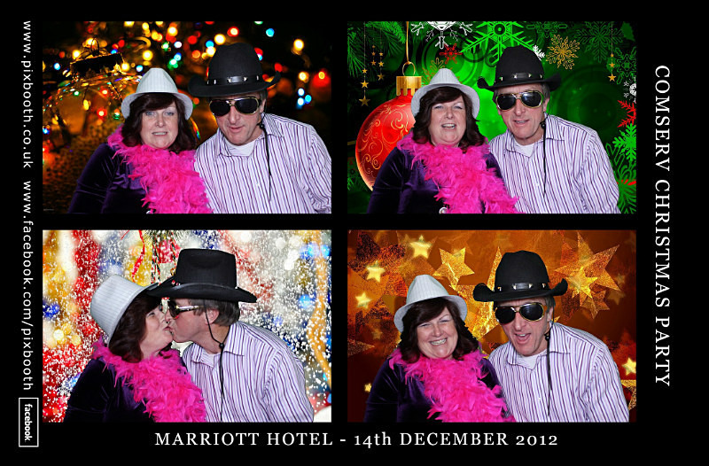  - Comserv Christmas Party