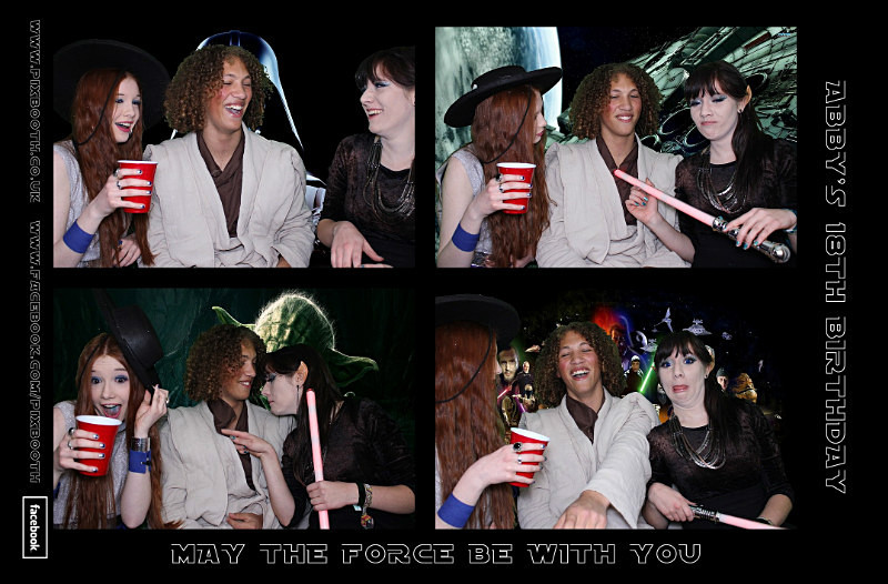  - Abby's 18th Birthday Party