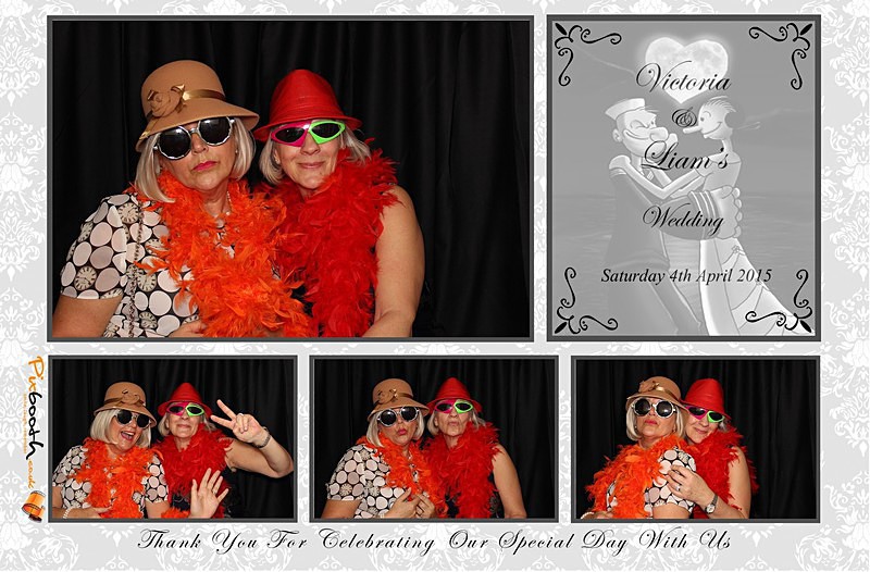  - Victoria & Liam's Wedding
