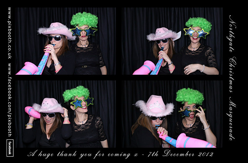  - Northgate Christmas Masquerade