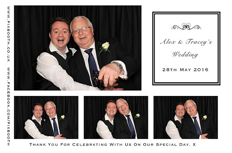  - Alex & Tracey's Wedding