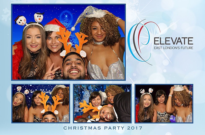  - Elevate Christmas Party 2017