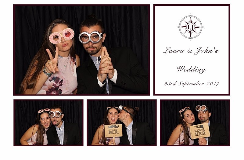  - Laura & John's Wedding
