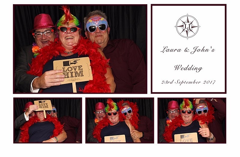  - Laura & John's Wedding