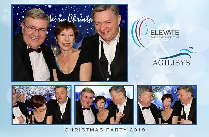  - Elevate & Agilisys Christmas Party 2018