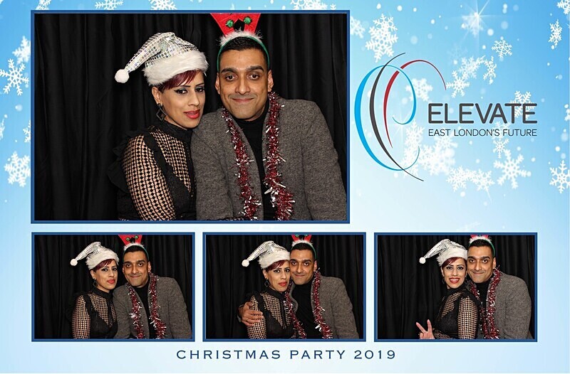  - Elevate Christmas Party 2019