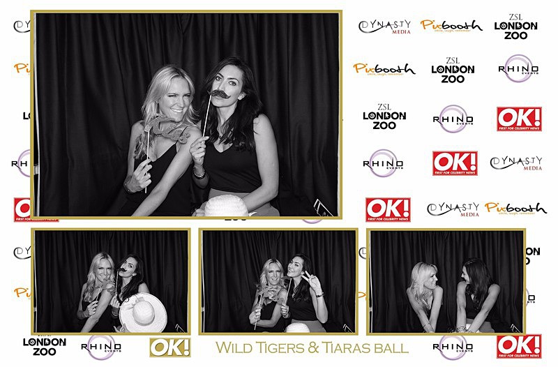  - OK! Wild Tigers & Tiaras Ball