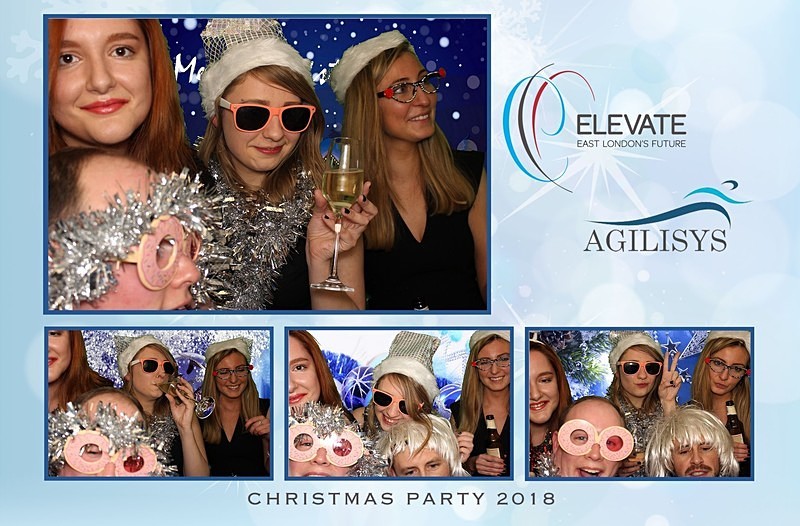  - Elevate & Agilisys Christmas Party 2018