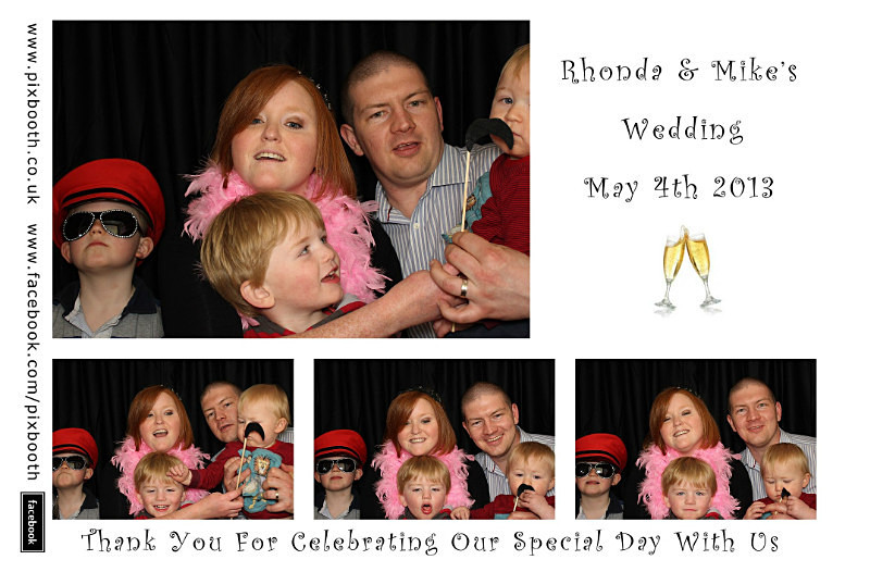  - Rhonda & Mike's Wedding