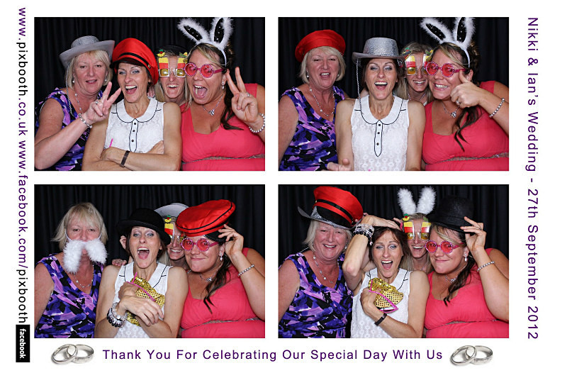  - Nikki & Ian's Wedding