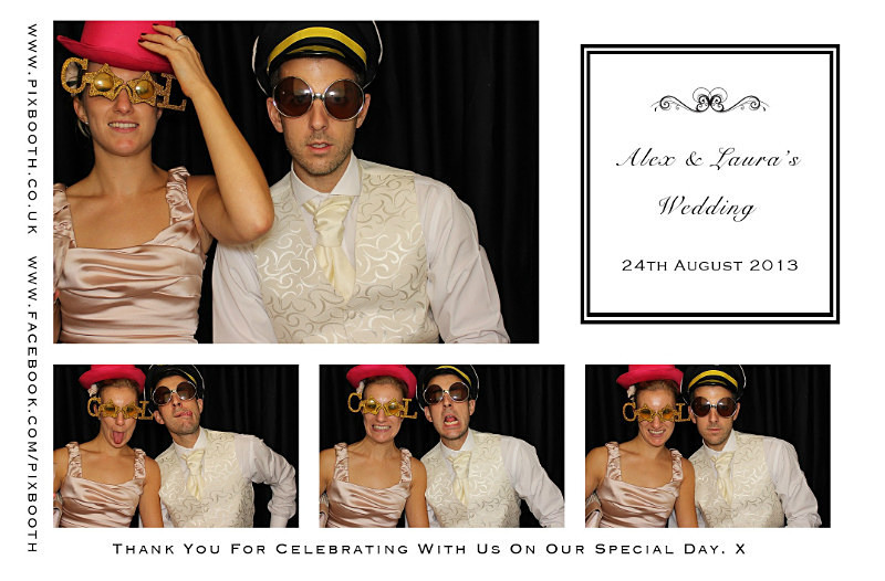  - Laura & Alex's Wedding