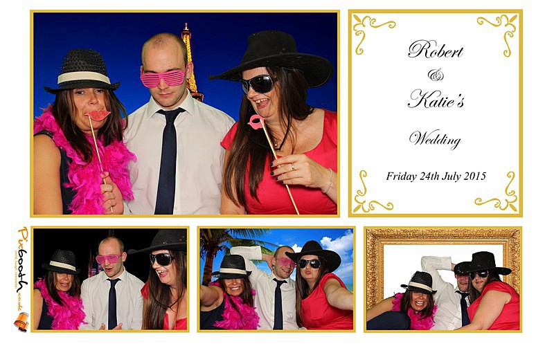  - Robert & Katie's Wedding