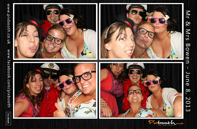  - Mr & Mrs Bowen's Wedding