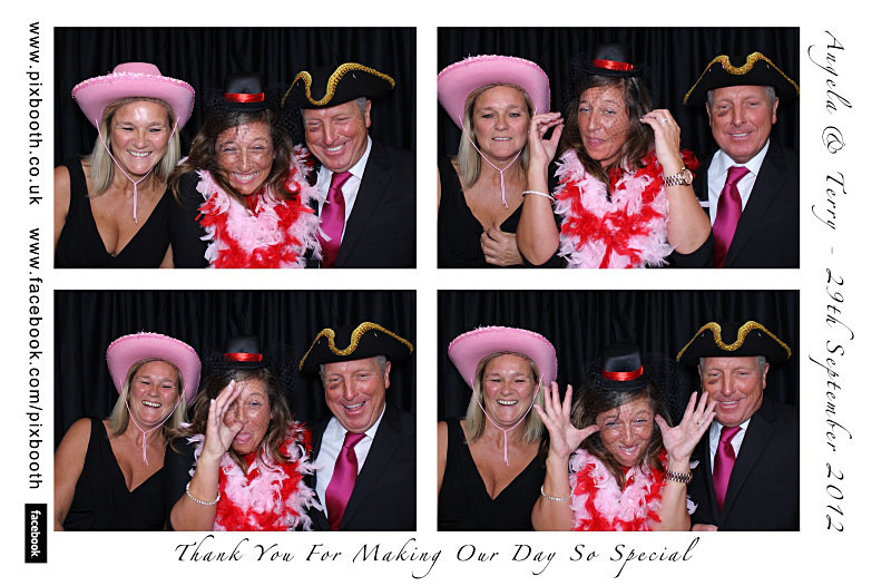  - Angela & Terry's Wedding