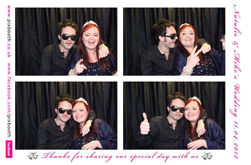  - Natalie & Mike's Wedding