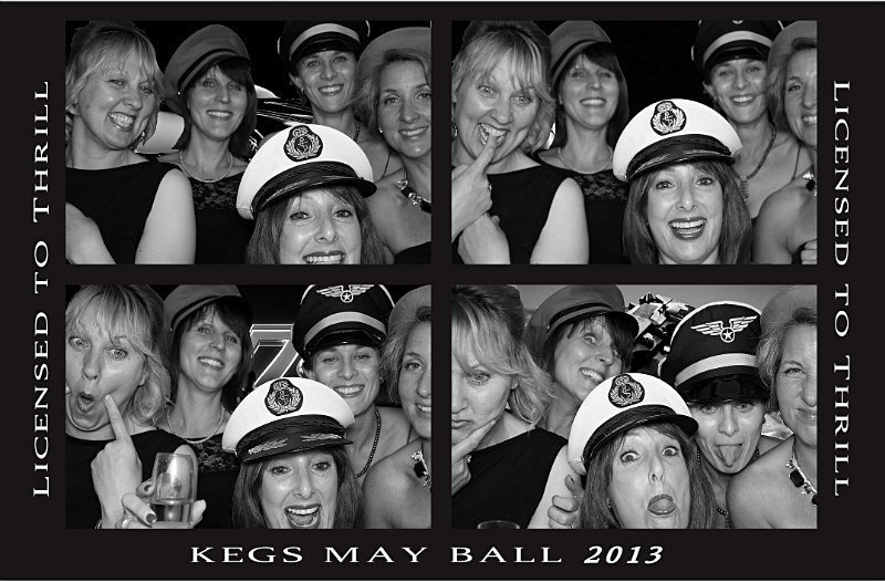  - KEGS May Ball 2013