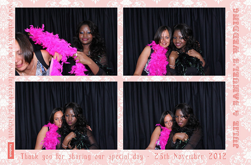  - Julie & Samuel's Wedding