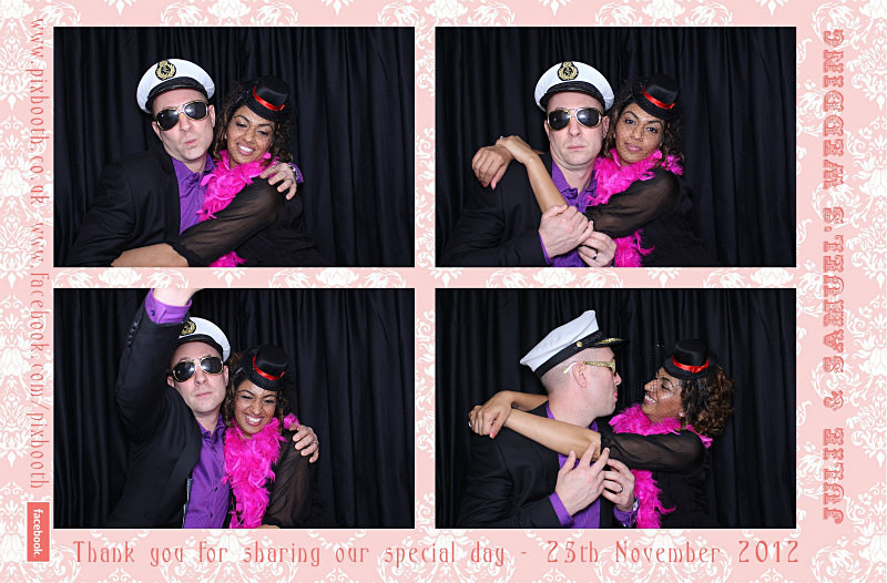  - Julie & Samuel's Wedding