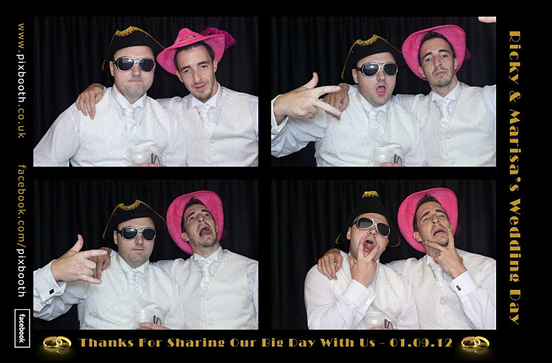  - Ricky & Marisa's Wedding