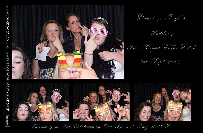  - Stuart & Faye's Wedding