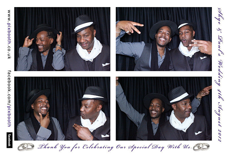  - Skye & Paul's Wedding