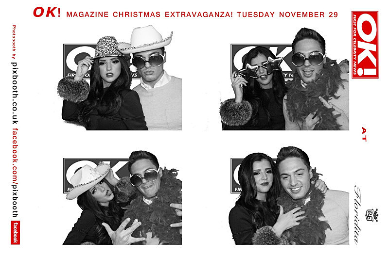  - OK Magazine Christmas Party 2011