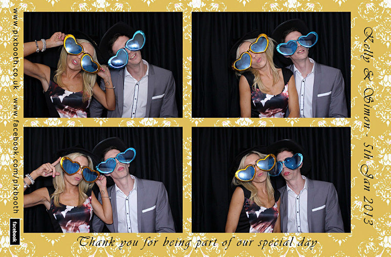  - Kelly & Simon's Wedding